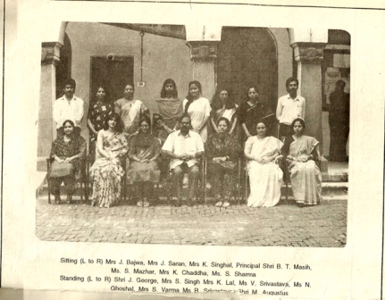 YMCA School